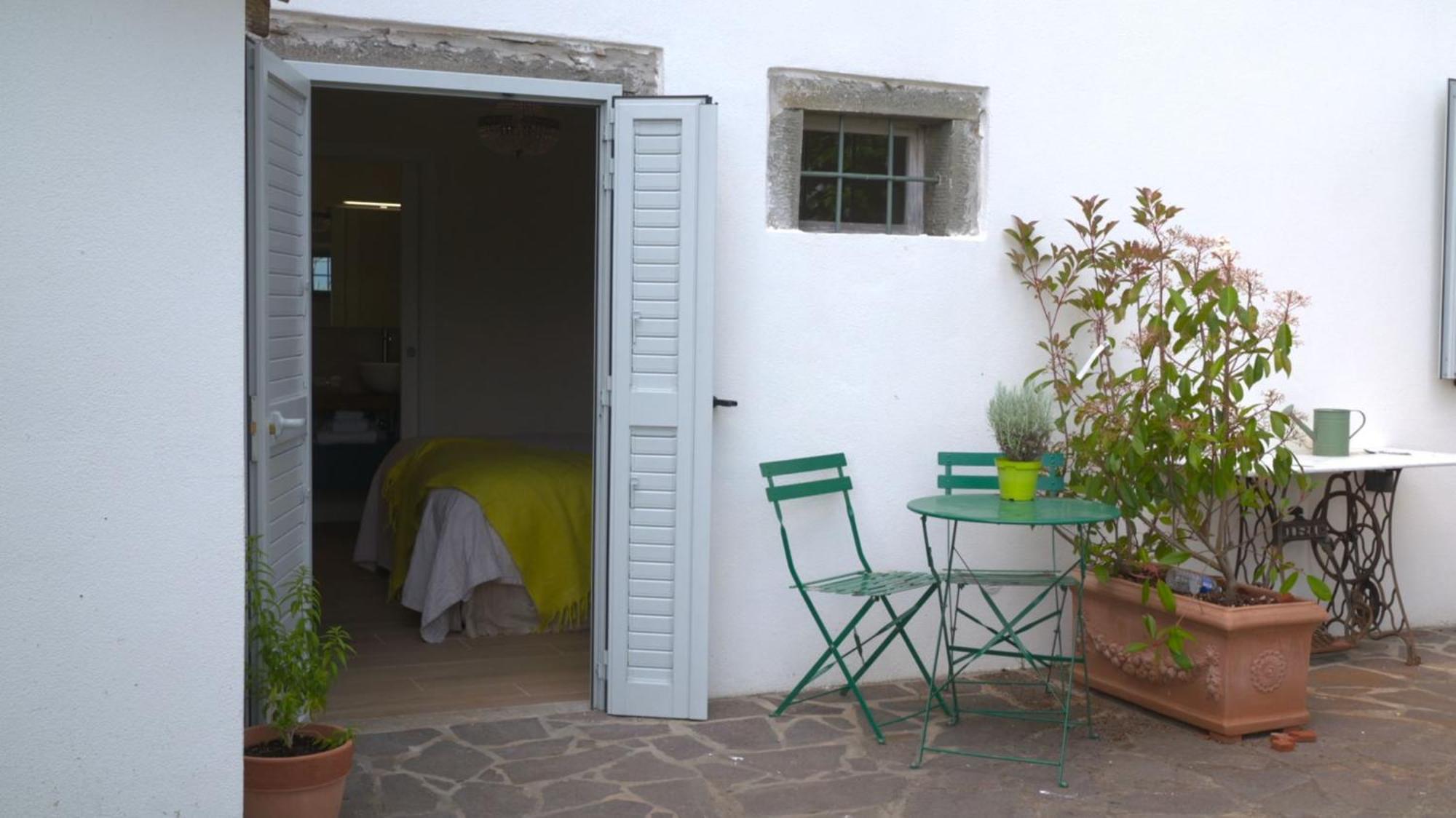 Bed and Breakfast La Fuga Баньи-ди-Лукка Экстерьер фото